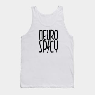 Neuro spicy Tank Top